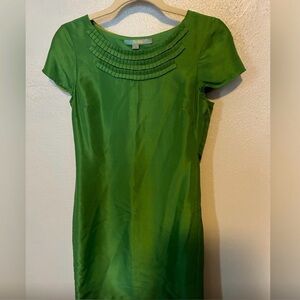 Boden Green Dress